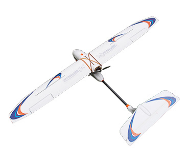 SonicModell Skywalker X8 2122 Flying Wing Drone FPV Complete Kit - RobotShop
